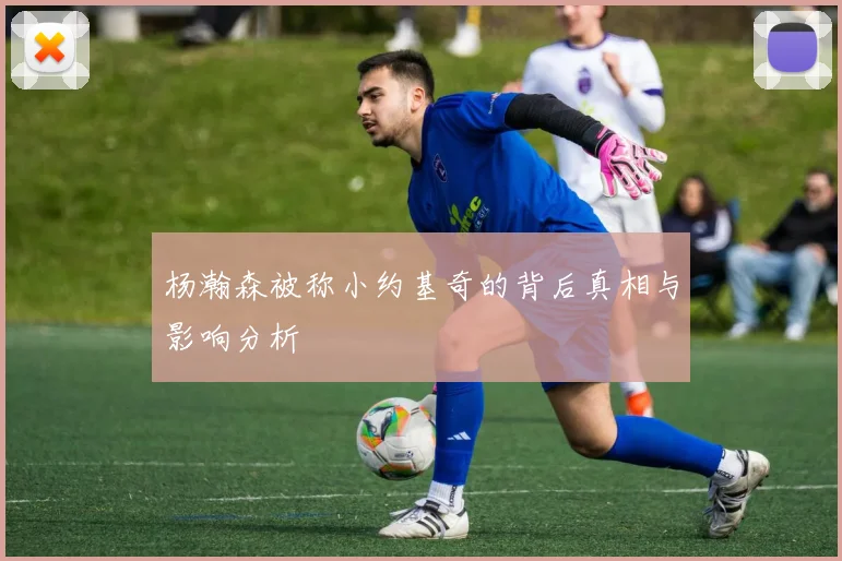杨瀚森被称小约基奇的背后真相与影响分析