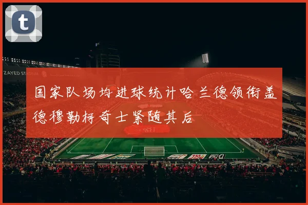 国家队场均进球统计哈兰德领衔盖德穆勒柯奇士紧随其后