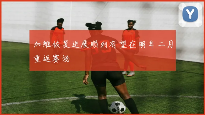 加维恢复进展顺利有望在明年二月重返赛场